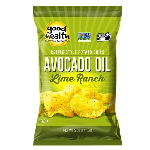 Good Health Avocado Lime Ranch Chips - 5oz - image 1 of 4