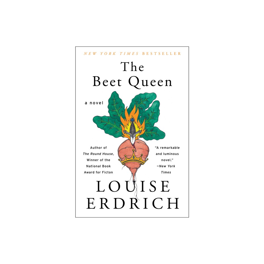 The Beet Queen - by Louise Erdrich (Paperback)