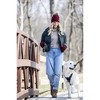 Britt's Knits Women's Plush-Lined Knit Hat with Pom - 3 of 3