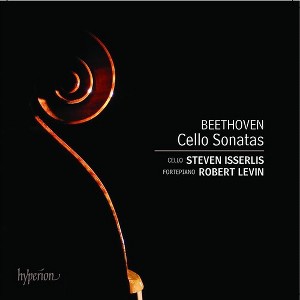 Ludwig van Beethoven - Cello Sonatas: Complete Works for Cello & Piano (CD) - 1 of 1