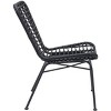 Zuo Lorena Dining Chair (Set of 2) Black - 2 of 4