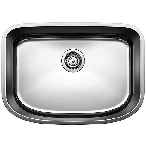 Blanco 441587 One Series 25 Single Bowl Undermount Stainless