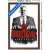Trends International Marvel Television's Daredevil: Born Again - Logo Framed Wall Poster Prints - 3 of 4
