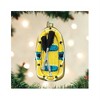 Old World Christmas Raft Glass Blown Ornament - 3 of 3