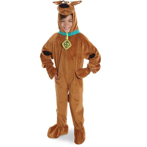 Rubies Scooby-doo Super Deluxe Toddler / Child Costume - Medium (8-10 ...