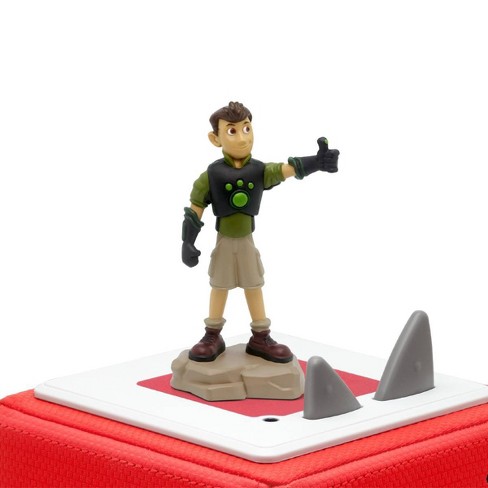 Tonies Wild Kratts: Chris Audio Play Figurine - image 1 of 3