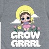 Boys' - LOL Surprise! - Grow Grrrl Short Sleeve Graphic T-Shirt - 2 of 4
