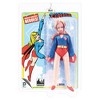 Superman Retro 8 Inch Action Figures Series 1: Set of all 4 Figures - 3 of 4