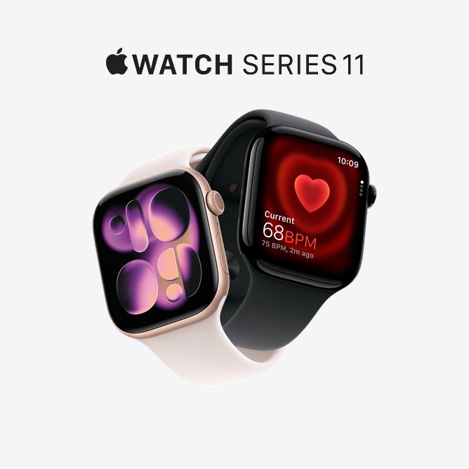 Apple Watch Series 11