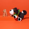 14" Dog with Wreath Stuffed Animal - Gigglescape™ - 2 of 3
