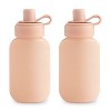 Mushie Silicone Puree Pouch 2-Pack - 3 of 4