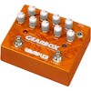 Wampler GEARBOX Andy Wood Signature Overdrive Effects Pedal Orange - 4 of 4