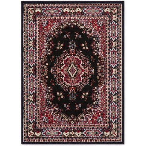 Home Dynamix Premium Sakarya Traditional Medallion Area Rug Target