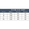 Coolmee Sweater Mini Dress for Women Long Puff Sleeve Turtleneck Sweater Ribbed Knit Oversized Pullover Short Dress - 4 of 4