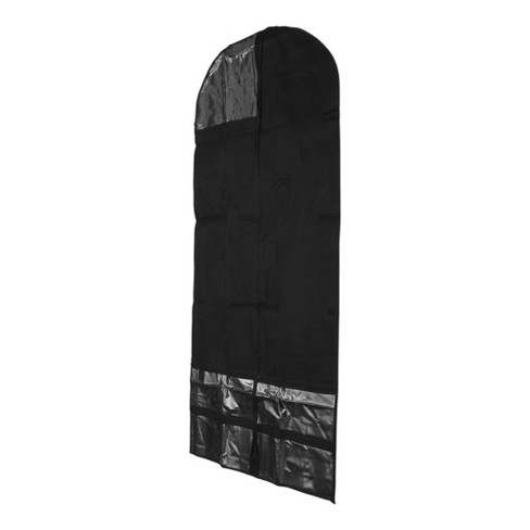 Unique Bargains Dustproof Garment Bag 1 Pc - image 1 of 4