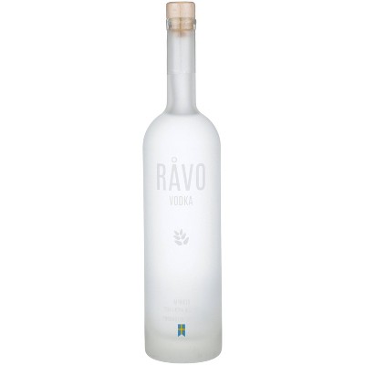 Ravo Vodka - 750ml Bottle