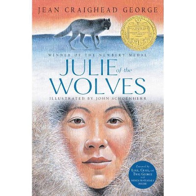 Julie of the Wolves - by  Jean Craighead George (Paperback)