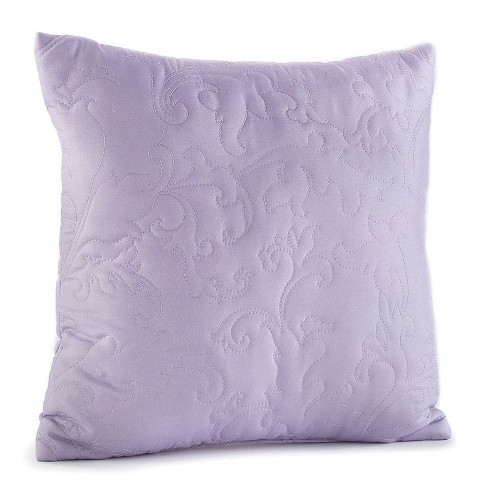 Lavender accent pillows hotsell