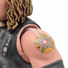 Zombie Sailor's Toys Wrestling's Heels and Faces Retro Action Figure | Raven - 3 of 4