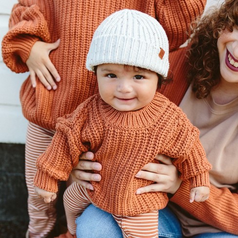 Fashion target baby beanie