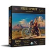 Sunsout Free Spirit 1000 pc   Jigsaw Puzzle 67010 - 2 of 4