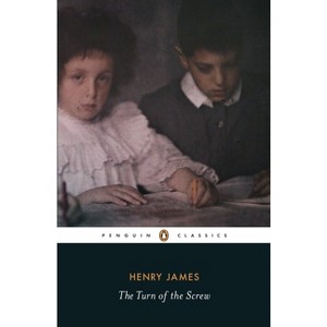 The Turn of the Screw - (Penguin Classics) by  Henry James (Paperback) - 1 of 1