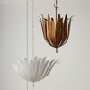 Capital Lighting Eden 4 - Light Pendant in  Antique Gold - 2 of 4
