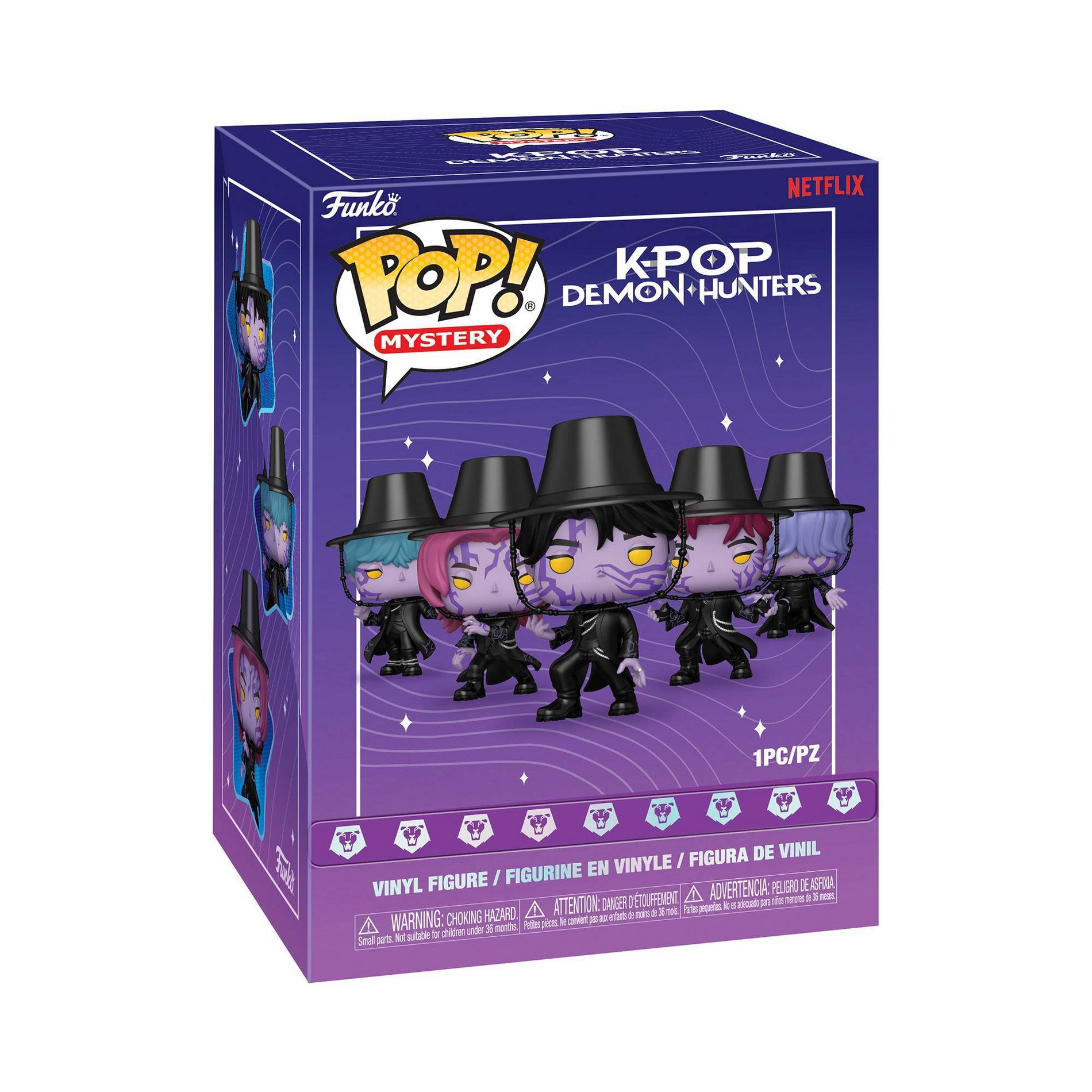 Funko POP! Mystery: Netflix K-POP Demon Hunters Vinyl Figure