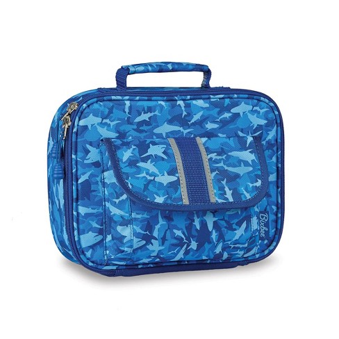 Bixbee Shark Camo Lunchbox - Kids Lunch Box, Insulated Lunch Bag For Girls  And Boys, Lunch Boxes Kids For School, Small Lunch Tote For Toddlers :  Target