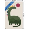 Trends International Andy Westface - Dino Light Up Unframed Wall Poster Prints - 3 of 4