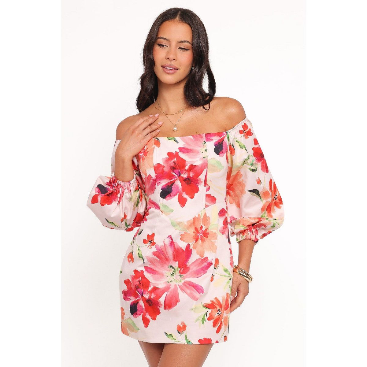 Annette Mini Dress