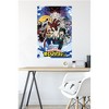 Trends International My Hero Academia - Season 4 Key Art Wall Poster - 4 of 4