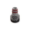 MUK LUKS Men's Cuff Bootie Slipper - 4 of 4