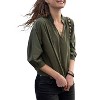 Women's Voyageur Sonnet Top - MERSEA - 2 of 3