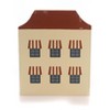 Cat's Meow Village 4.5 Inch Ristorante Retired New Old Stock Nos Pine Village Buildings - 2 of 2