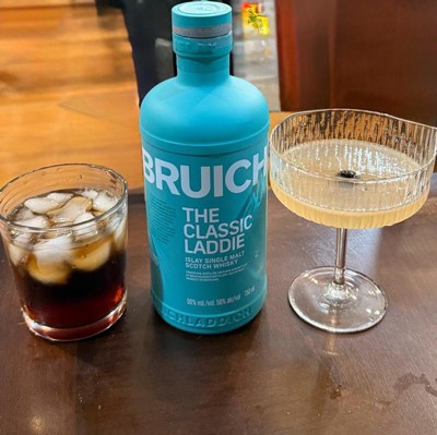 Bruichladdich The Classic Laddie Unpeated Islay Single Malt Scotch