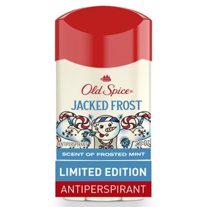 Old Spice Holidudes Jack'ed Frost Antiperspirant and Deodorant - Frosted Mint Scent - 2.6oz - 1 of 4