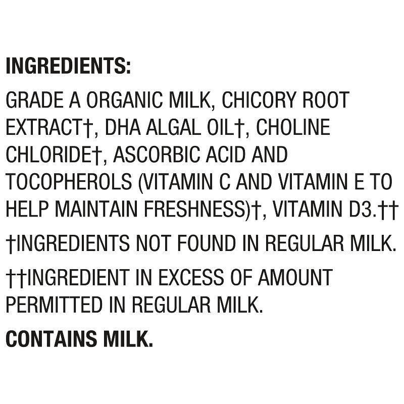 Horizon Organic Growing Years Whole DHA Omega-3 Milk - 59 fl oz, 5 of 14