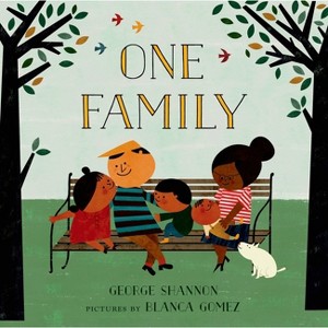 One Family - by  George Shannon (Board Book) - 1 of 1