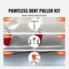 VEVOR 107 PCS Dent Removal Kit, Paintless Dent Repair Kit with Golden Lifter - 3 of 4