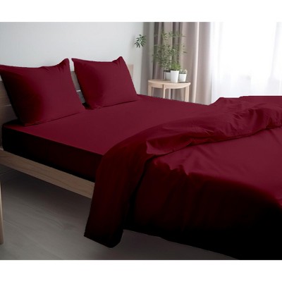 Clementine 6 PC Infused Organic Copper-X Soft Breathable Bed Sheets