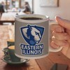 Eastern Illinois University Secondary Ceramic Coffee Mug Novelty Gift Mugs for Coffee Tea and Hot Drinks 11oz White - 4 of 4