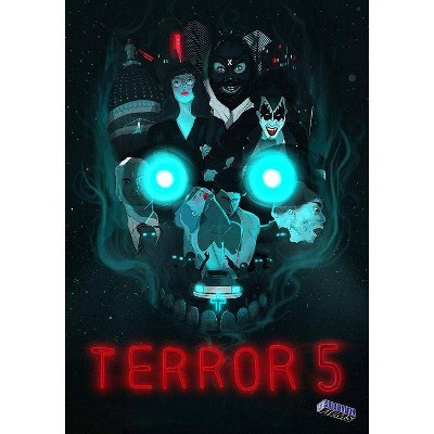 Terror 5 (DVD)(2019)