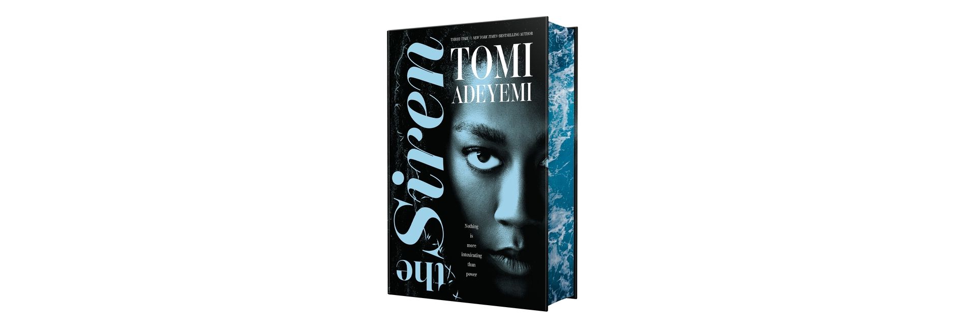The Siren - by  Tomi Adeyemi (Hardcover)