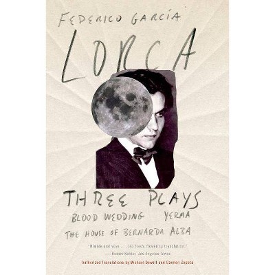 Three Plays - (FSG Classics) by  Federico García Lorca (Paperback)