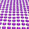 Wrapables Crystal Diamond Sticker Adhesive Rhinestones, 846 pieces - 2 of 3