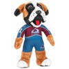 Bleacher Creatures Colorado Avalanche Bernie 10" Mascot - 2 of 4