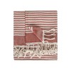 Olive & Linen Zipper Turkish Hand / Kitchen Towel Bundle - 3 of 4