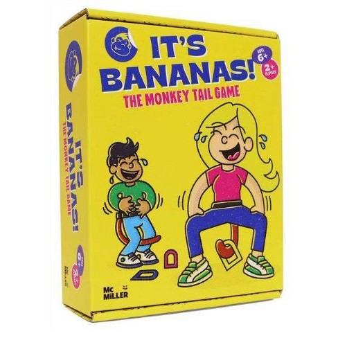  Goliath Games Banana Blast, The Game That Makes You go