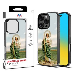 MyBat Design Lab Series Case for iPhone- Saint Judas - 1 of 4